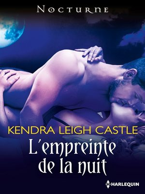 cover image of L'empreinte de la nuit